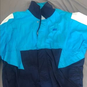 Vintage Nike windbreaker jacket